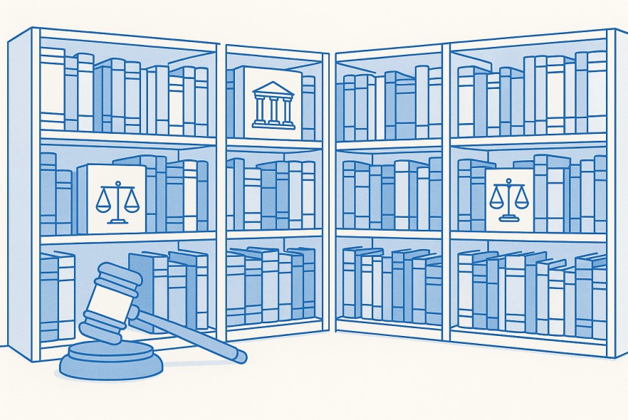 Explore legal practice areas illustration